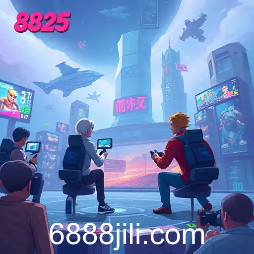 888jili