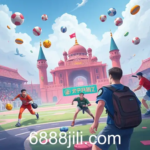 888jili