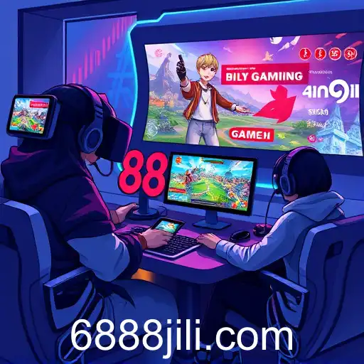 888jili